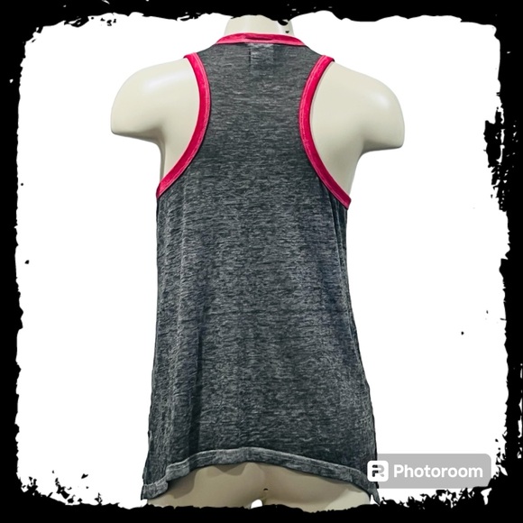 MODERN LUX Racer Back Patriotic Tank Top - Size M - Picture 2 of 7